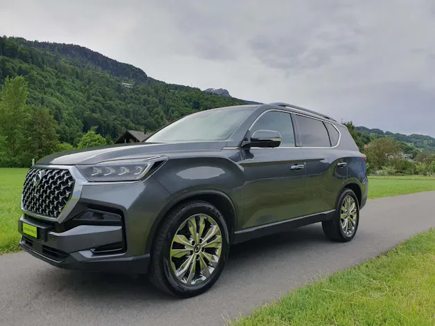 KGM -SsangYong Rexton RX 2.2 TD Elegance