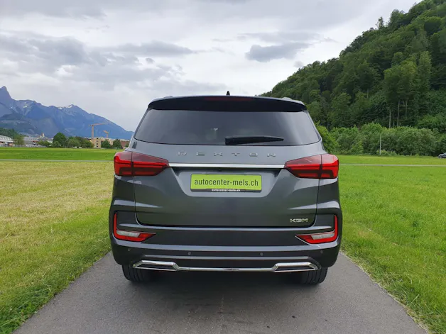 KGM -SsangYong Rexton RX 2.2 TD Elegance