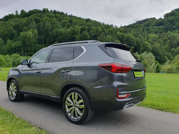 KGM -SsangYong Rexton RX 2.2 TD Elegance