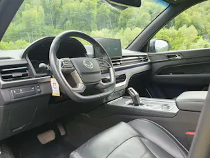 KGM -SsangYong Rexton RX 2.2 TD Elegance