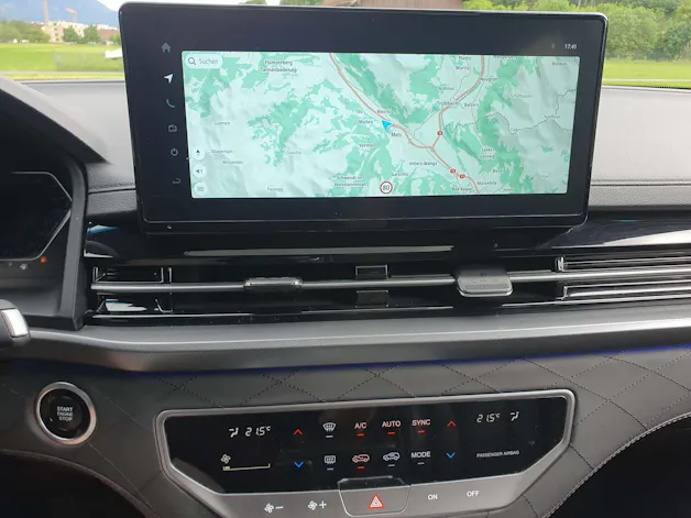 KGM -SsangYong Rexton RX 2.2 TD Elegance