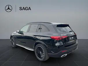 Mercedes-Benz GLC 450d 4Matic 9G-Tronic