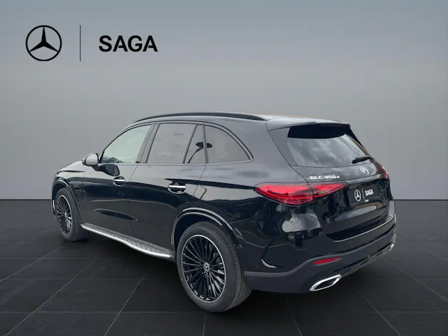 Mercedes-Benz GLC 450d 4Matic 9G-Tronic