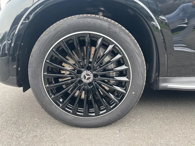 Mercedes-Benz GLC 450d 4Matic 9G-Tronic