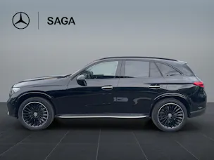 Mercedes-Benz GLC 450d 4Matic 9G-Tronic