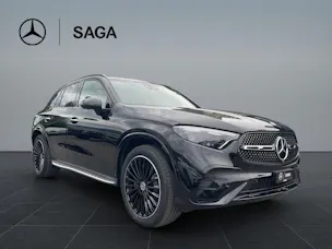 Mercedes-Benz GLC 450d 4Matic 9G-Tronic