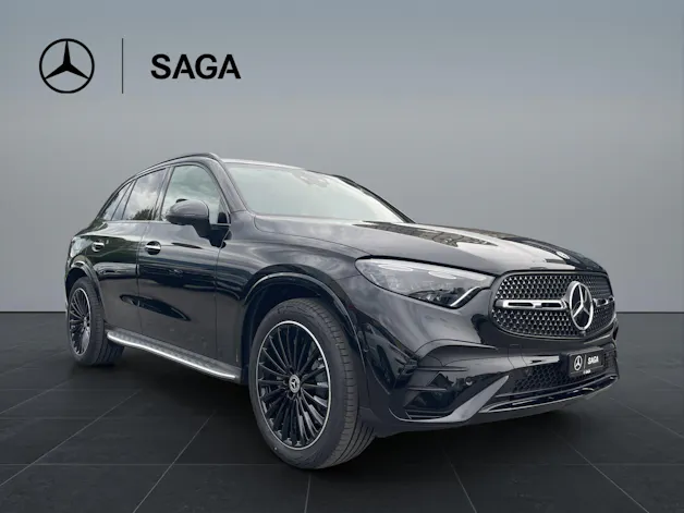 Mercedes-Benz GLC 450d 4Matic 9G-Tronic