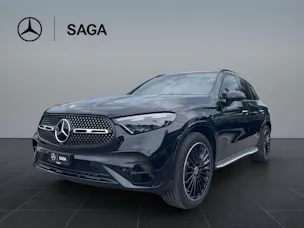 Mercedes-Benz GLC 450d 4Matic 9G-Tronic