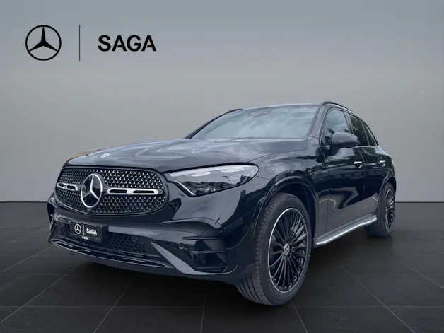 Mercedes-Benz GLC 450d 4Matic 9G-Tronic