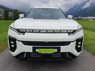 KGM -SsangYong Actyon 1.5 T-Gdi Red Point Edition