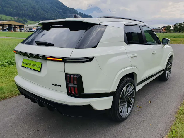 KGM -SsangYong Actyon 1.5 T-Gdi Red Point Edition