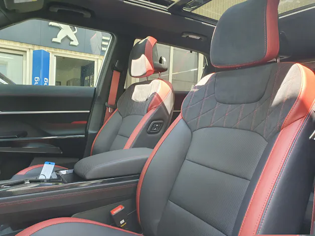 KGM -SsangYong Actyon 1.5 T-Gdi Red Point Edition