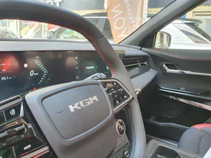 KGM -SsangYong Actyon 1.5 T-Gdi Red Point Edition
