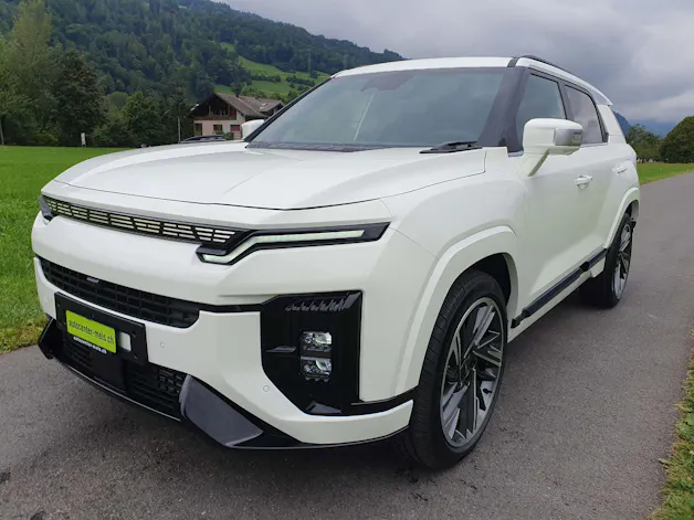 KGM -SsangYong Actyon 1.5 T-Gdi Red Point Edition