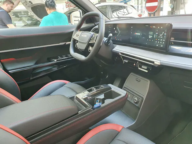 KGM -SsangYong Actyon 1.5 T-Gdi Red Point Edition
