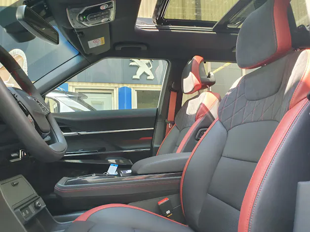 KGM -SsangYong Actyon 1.5 T-Gdi Red Point Edition