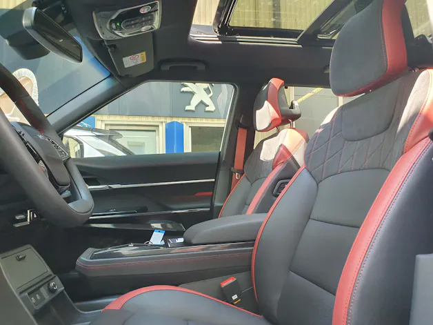 KGM -SsangYong Actyon 1.5 T-Gdi Red Point Edition