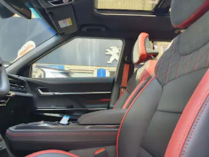 KGM -SsangYong Actyon 1.5 T-Gdi Red Point Edition