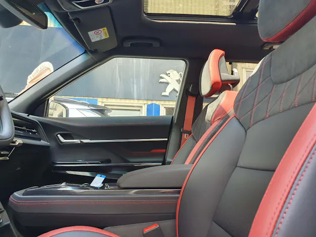 KGM -SsangYong Actyon 1.5 T-Gdi Red Point Edition