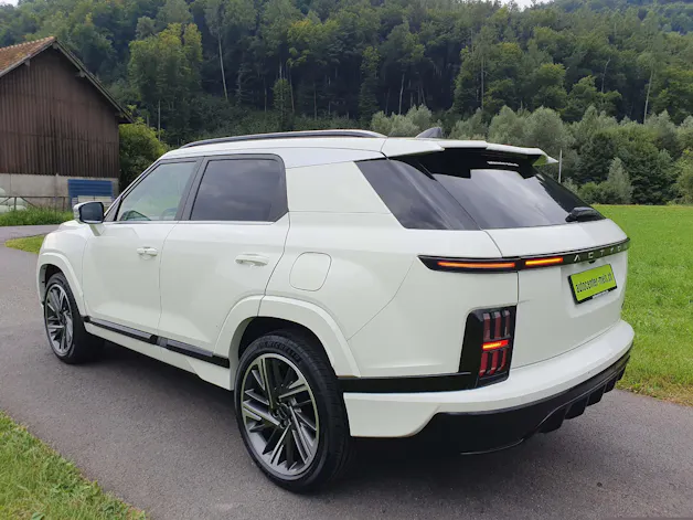 KGM -SsangYong Actyon 1.5 T-Gdi Red Point Edition