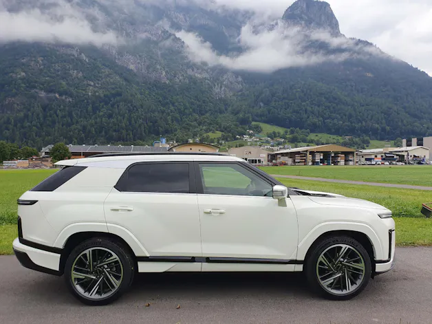 KGM -SsangYong Actyon 1.5 T-Gdi Red Point Edition