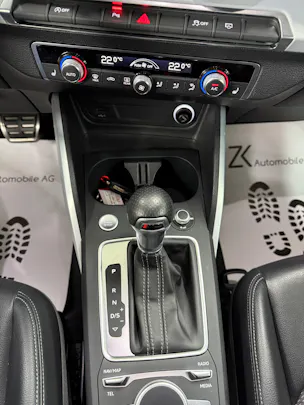 Audi Q2 2.0 TFSI sport S-Line 190PS Daytonagrau quattro S-tronic ★ RF-Kamera ★ Komfortschlüssel ★ Virtual Cockpit ★ Navi Plus ★
