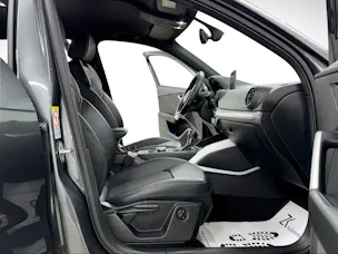 Audi Q2 2.0 TFSI sport S-Line 190PS Daytonagrau quattro S-tronic ★ RF-Kamera ★ Komfortschlüssel ★ Virtual Cockpit ★ Navi Plus ★