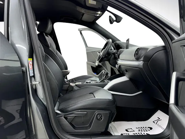 Audi Q2 2.0 TFSI sport S-Line 190PS Daytonagrau quattro S-tronic ★ RF-Kamera ★ Komfortschlüssel ★ Virtual Cockpit ★ Navi Plus ★