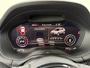 Audi Q2 2.0 TFSI sport S-Line 190PS Daytonagrau quattro S-tronic ★ RF-Kamera ★ Komfortschlüssel ★ Virtual Cockpit ★ Navi Plus ★