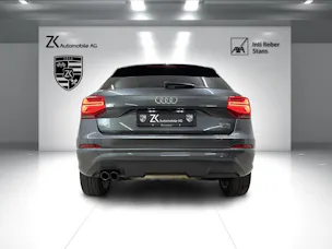 Audi Q2 2.0 TFSI sport S-Line 190PS Daytonagrau quattro S-tronic ★ RF-Kamera ★ Komfortschlüssel ★ Virtual Cockpit ★ Navi Plus ★