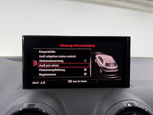 Audi Q2 2.0 TFSI sport S-Line 190PS Daytonagrau quattro S-tronic ★ RF-Kamera ★ Komfortschlüssel ★ Virtual Cockpit ★ Navi Plus ★