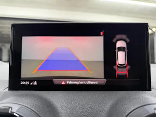 Audi Q2 2.0 TFSI sport S-Line 190PS Daytonagrau quattro S-tronic ★ RF-Kamera ★ Komfortschlüssel ★ Virtual Cockpit ★ Navi Plus ★