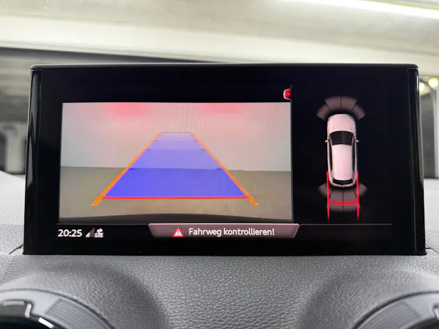 Audi Q2 2.0 TFSI sport S-Line 190PS Daytonagrau quattro S-tronic ★ RF-Kamera ★ Komfortschlüssel ★ Virtual Cockpit ★ Navi Plus ★
