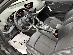 Audi Q2 2.0 TFSI sport S-Line 190PS Daytonagrau quattro S-tronic ★ RF-Kamera ★ Komfortschlüssel ★ Virtual Cockpit ★ Navi Plus ★