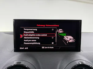 Audi Q2 2.0 TFSI sport S-Line 190PS Daytonagrau quattro S-tronic ★ RF-Kamera ★ Komfortschlüssel ★ Virtual Cockpit ★ Navi Plus ★