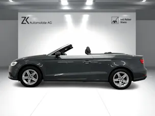 Audi A3 Cabriolet 1.4 TFSI Sport Nano Grey Metallic S-tronic