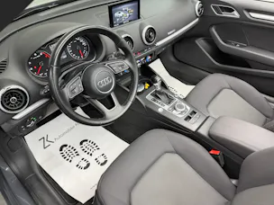 Audi A3 Cabriolet 1.4 TFSI Sport Nano Grey Metallic S-tronic