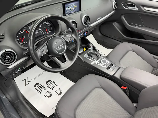 Audi A3 Cabriolet 1.4 TFSI Sport Nano Grey Metallic S-tronic