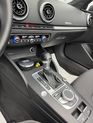 Audi A3 Cabriolet 1.4 TFSI Sport Nano Grey Metallic S-tronic