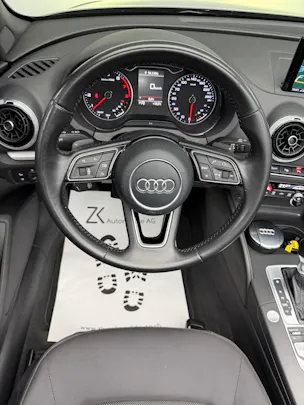 Audi A3 Cabriolet 1.4 TFSI Sport Nano Grey Metallic S-tronic