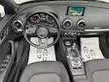 Audi A3 Cabriolet 1.4 TFSI Sport Nano Grey Metallic S-tronic