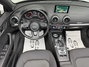 Audi A3 Cabriolet 1.4 TFSI Sport Nano Grey Metallic S-tronic