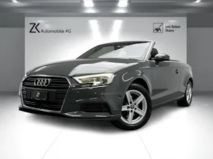 Audi A3 Cabriolet 1.4 TFSI Sport Nano Grey Metallic S-tronic
