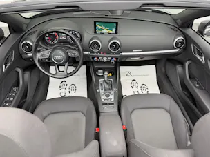 Audi A3 Cabriolet 1.4 TFSI Sport Nano Grey Metallic S-tronic