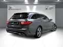 Mercedes-Benz C 220 d Swiss Star AMG Line 4M selenitgrau magno 9G-Tronic / Panoramadach / 360° Kamera / Leder / Keyless Go /