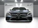 Mercedes-Benz C 220 d Swiss Star AMG Line 4M selenitgrau magno 9G-Tronic / Panoramadach / 360° Kamera / Leder / Keyless Go /