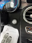 Mercedes-Benz C 220 d Swiss Star AMG Line 4M selenitgrau magno 9G-Tronic / Panoramadach / 360° Kamera / Leder / Keyless Go /
