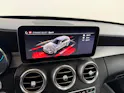 Mercedes-Benz C 220 d Swiss Star AMG Line 4M selenitgrau magno 9G-Tronic / Panoramadach / 360° Kamera / Leder / Keyless Go /