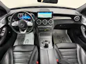 Mercedes-Benz C 220 d Swiss Star AMG Line 4M selenitgrau magno 9G-Tronic / Panoramadach / 360° Kamera / Leder / Keyless Go /