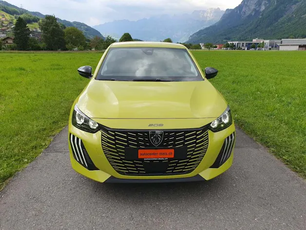 Peugeot 208 1.2 Hybrid Style